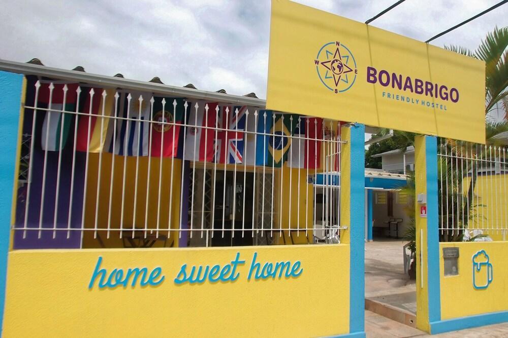 Bonabrigo Hostel & Suites Balneário Camboriú Exterior foto